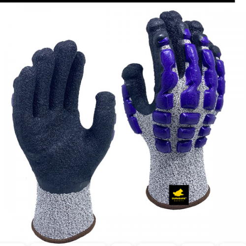 斗刀俠DD-327防砸防錘子手套紗線防割手套（雙）